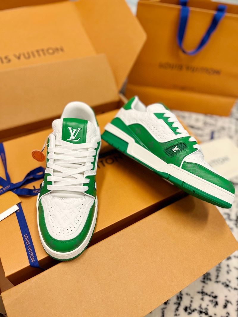 Louis Vuitton Trainer Sneaker